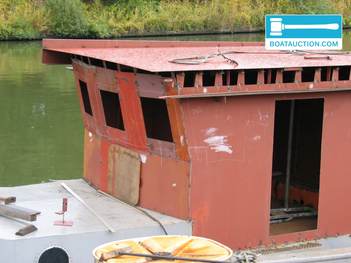 foto: 14 Sleepboot 1500