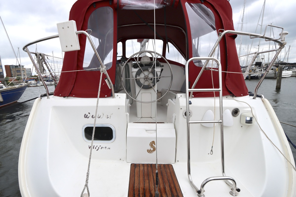 foto: 37 Beneteau Oceanis 311 Clipper