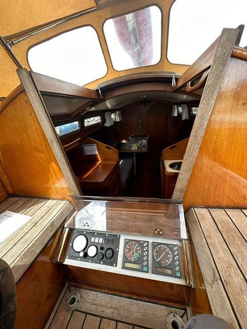 foto: 12 Victory 850 Testboot