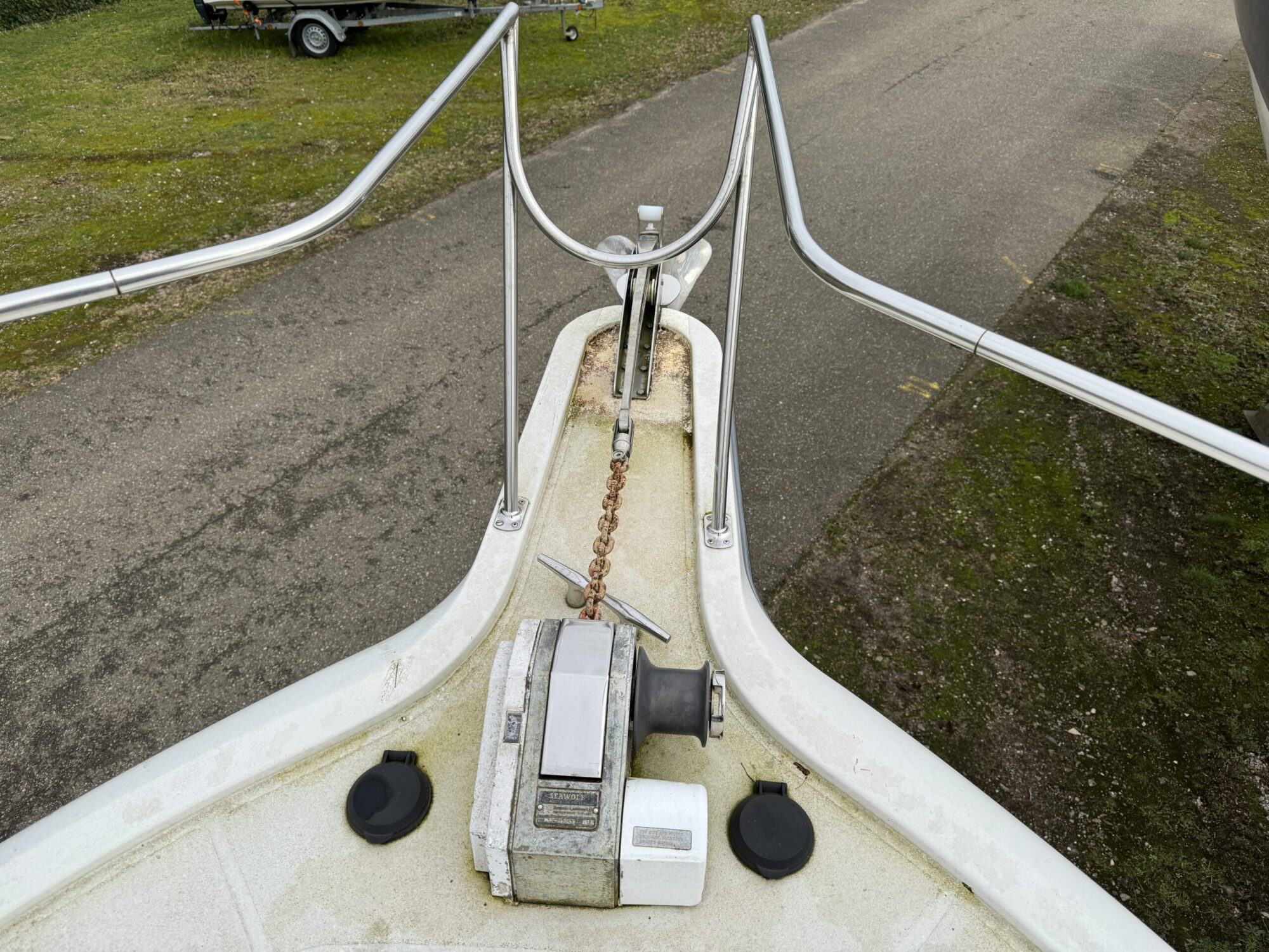 foto: 51 Carver Carver 28 Flybridge