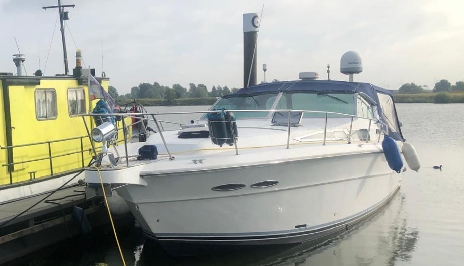 Sea Ray Sea Ray 400 Express Cruiser
