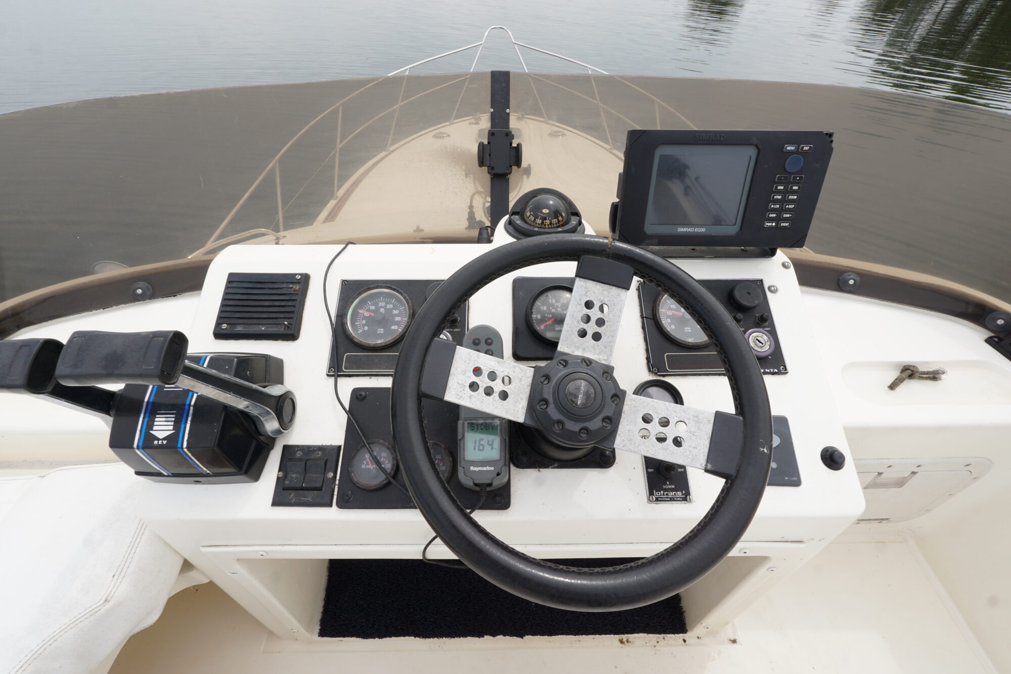 foto: 30 Fairline Fairline Corniche 31 Flybridge
