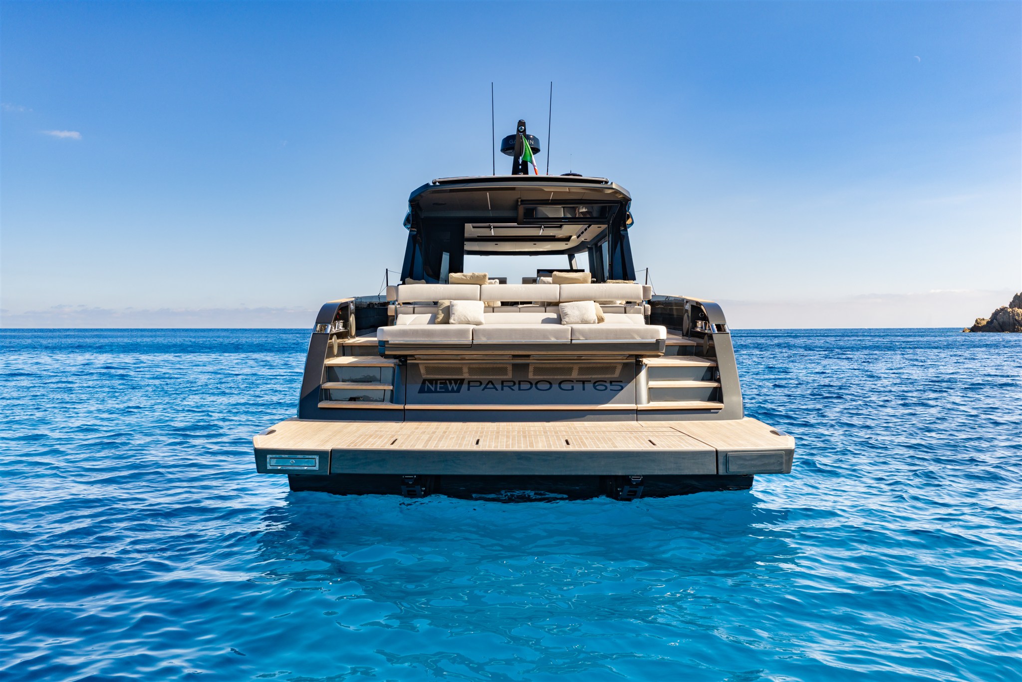 foto: 57 Pardo Yachts Gt 65 - New