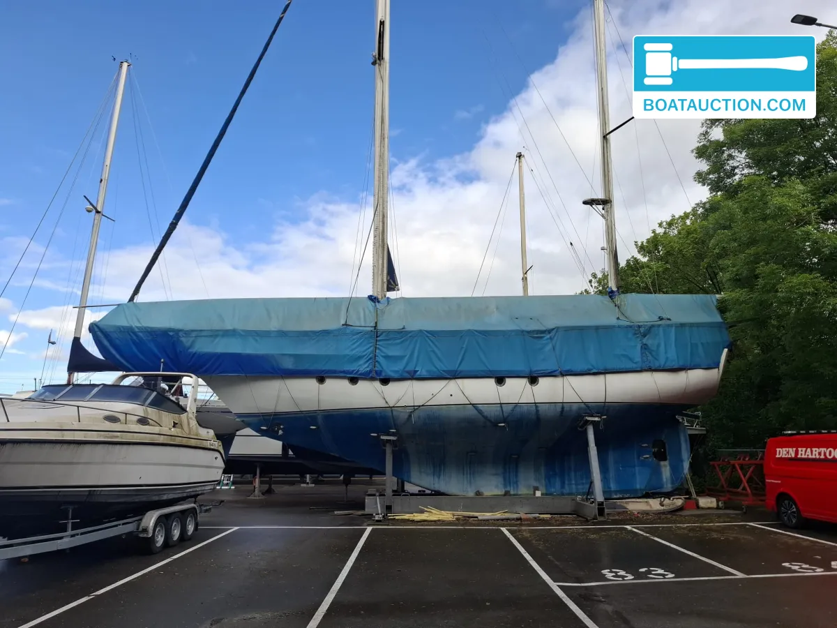 foto: 30  Lubbe-Voss Ketch