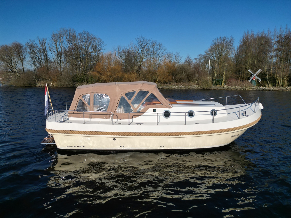 foto: 25 Pieterse 850 cabrio  850 cabrio