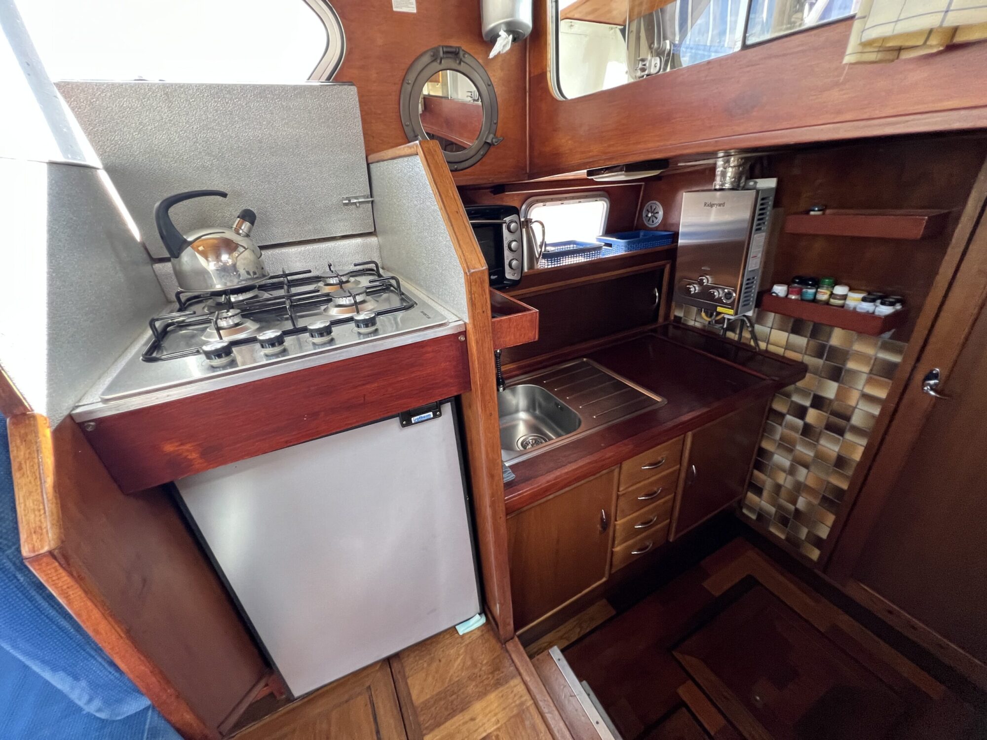 foto: 49 Beachcraft Beachcraft 11.30 AK Cabrio
