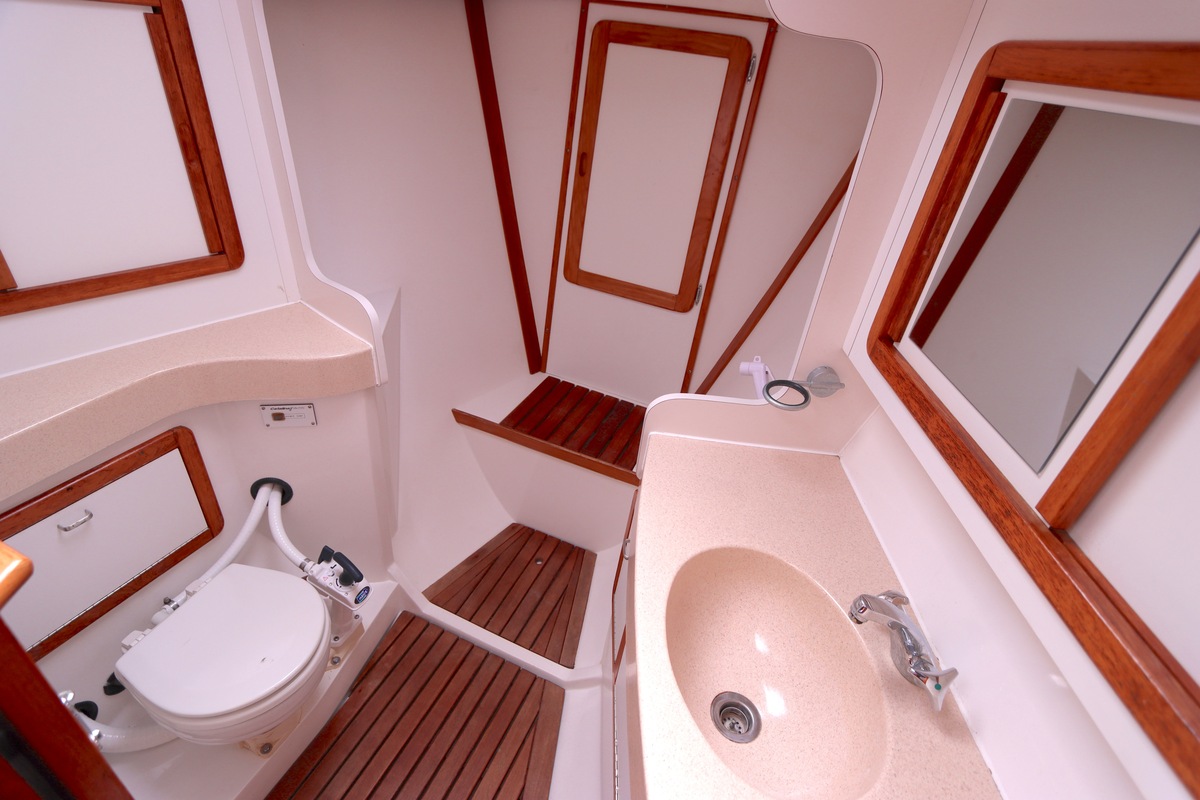 foto: 30 Catalina 42 MK II