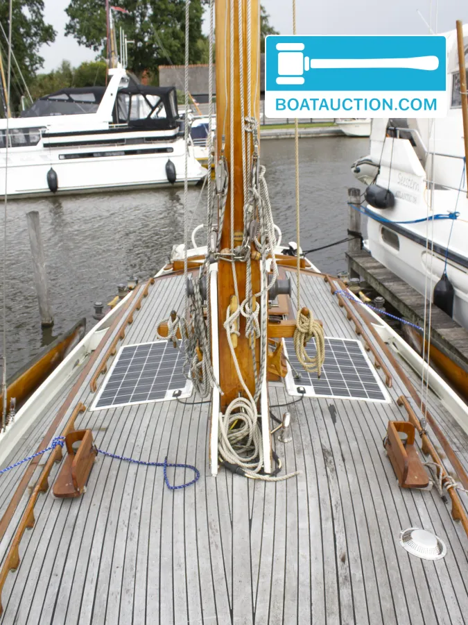 foto: 22 Zeeschouw Platbodem