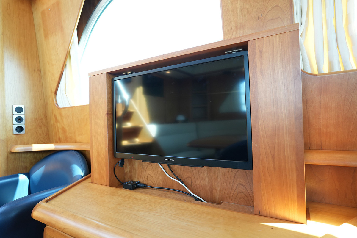 foto: 56 Linssen Grand Sturdy 500 Variotop MKII