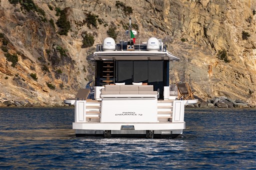 foto: 25 Pardo Yachts Endurance 72 - New