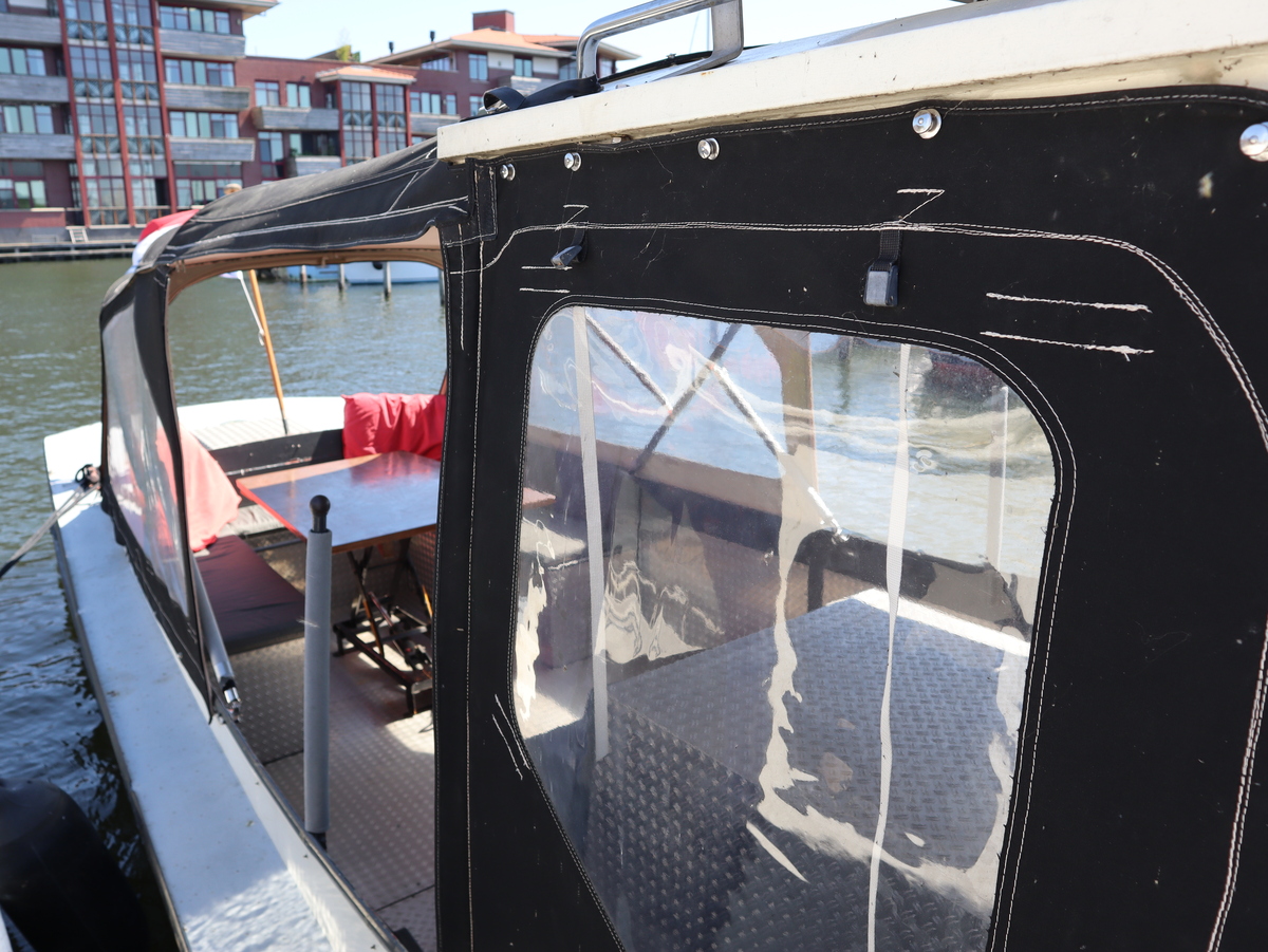 foto: 54 WSA vlet  Ex patrouille boot 