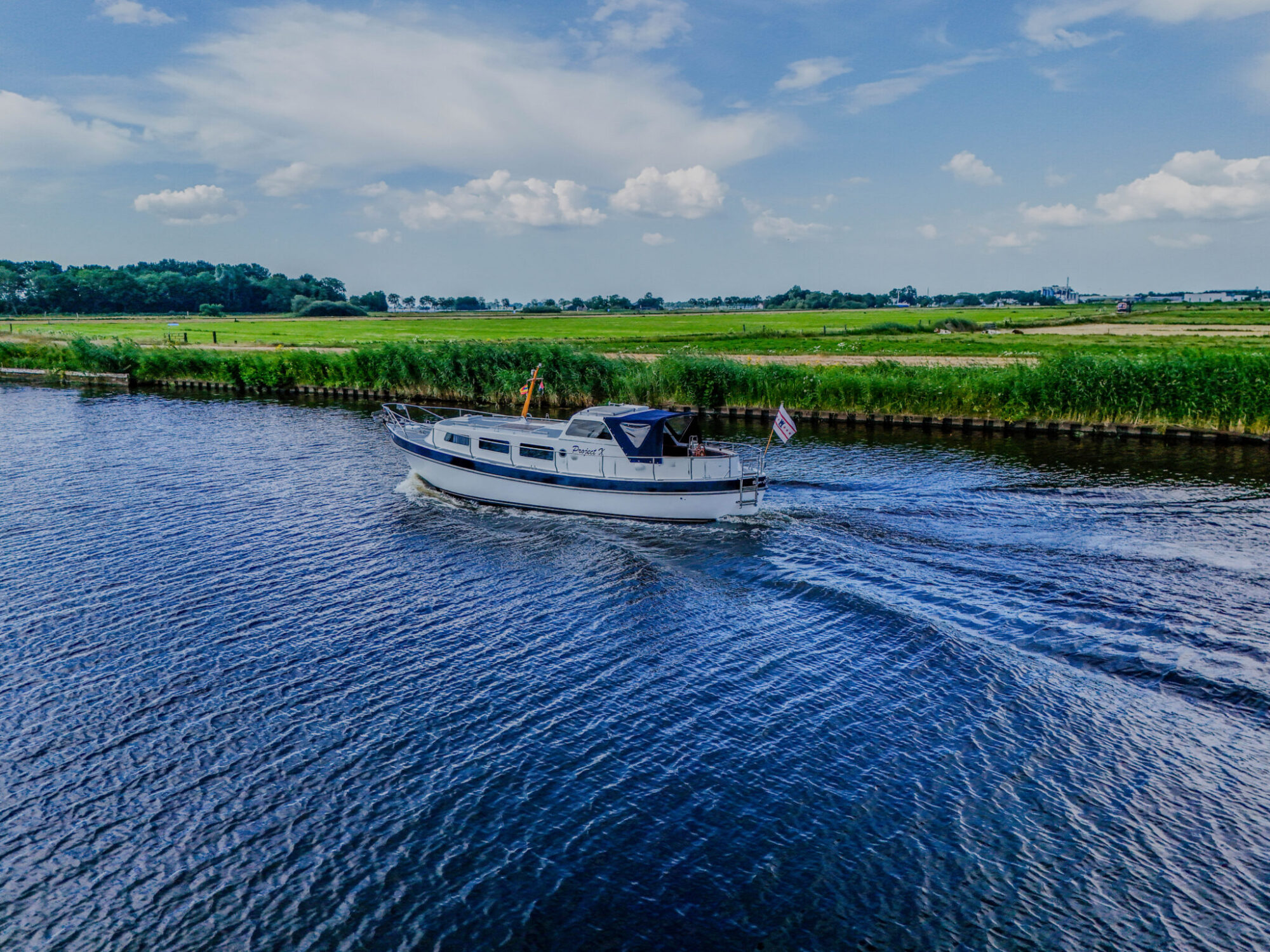 foto: 49 Finnclipper Finnclipper 35 OK ‘Project X’