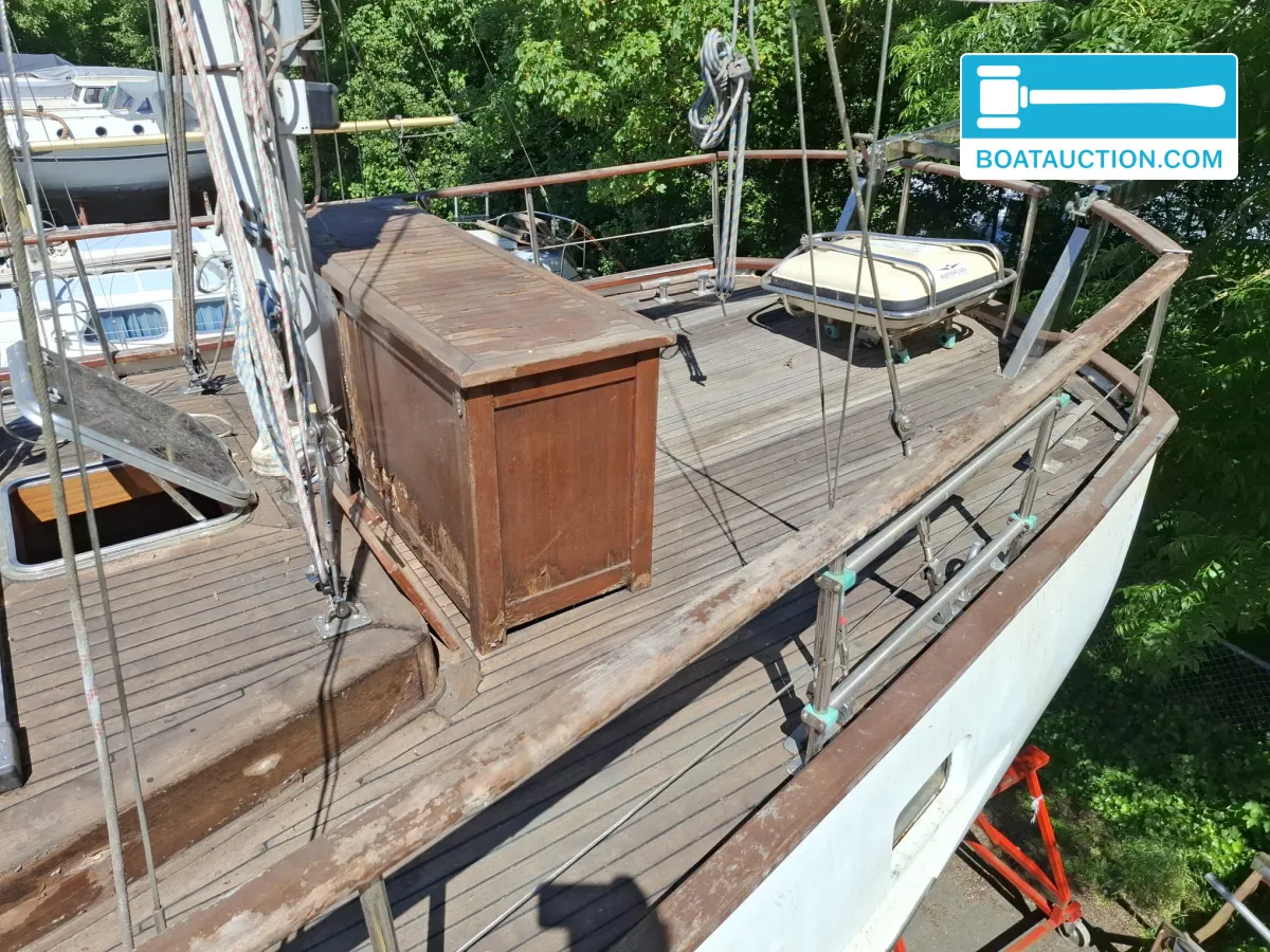 foto: 113  Lubbe-Voss Ketch
