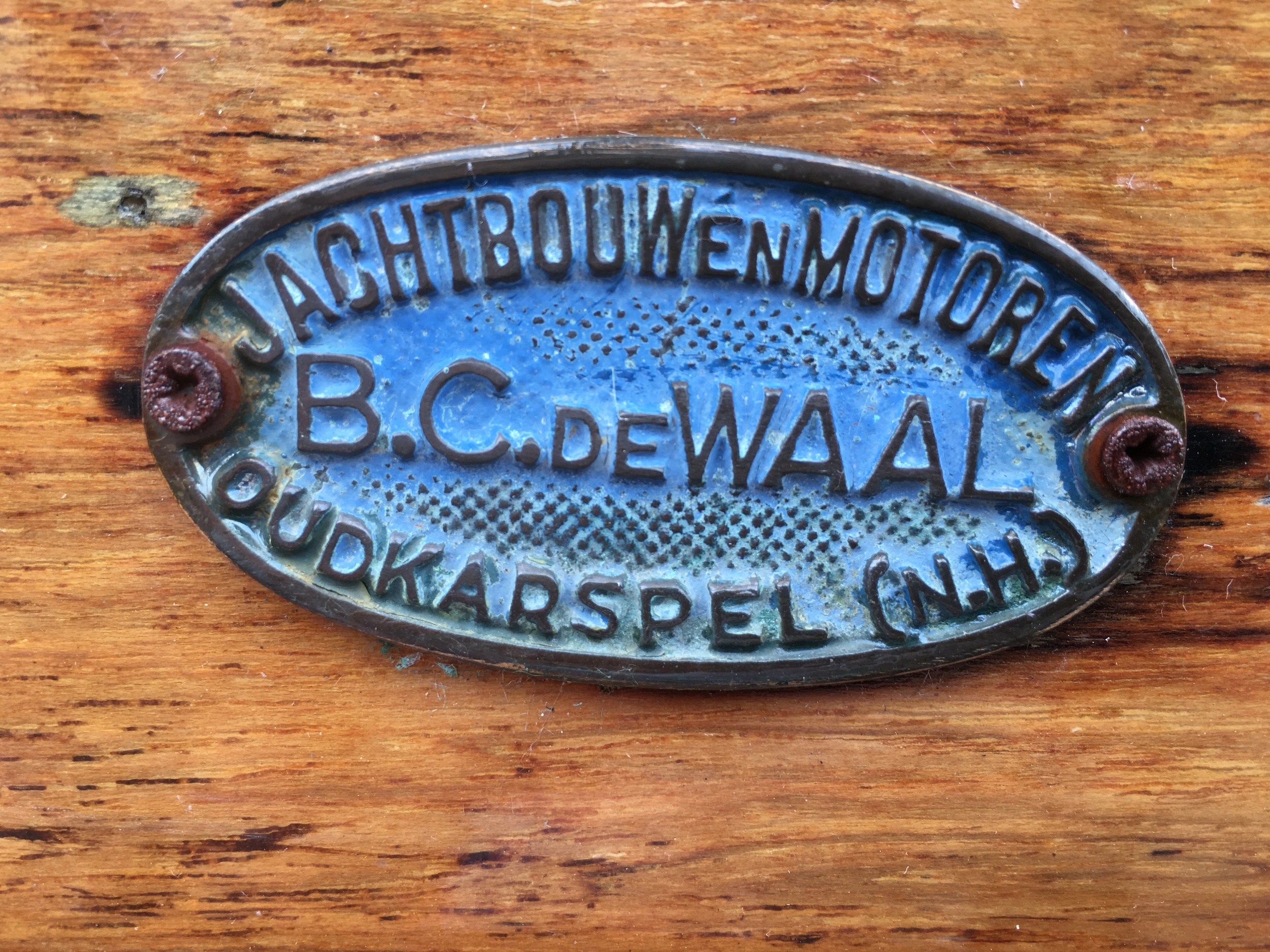 foto: 11 Klassiek S-spant 870