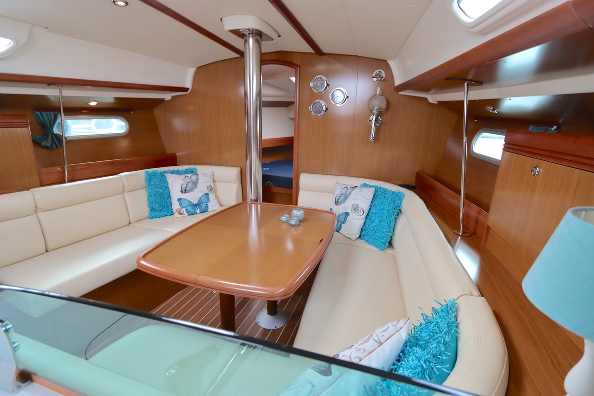 foto: 27 Jeanneau Sun Odyssey 39i Performance