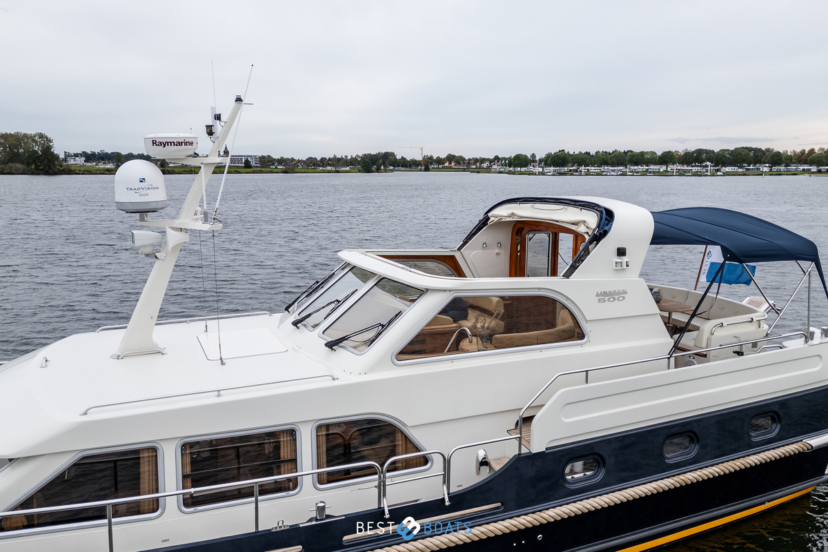 foto: 53 Linssen Grand Sturdy 500 AC Variotop 