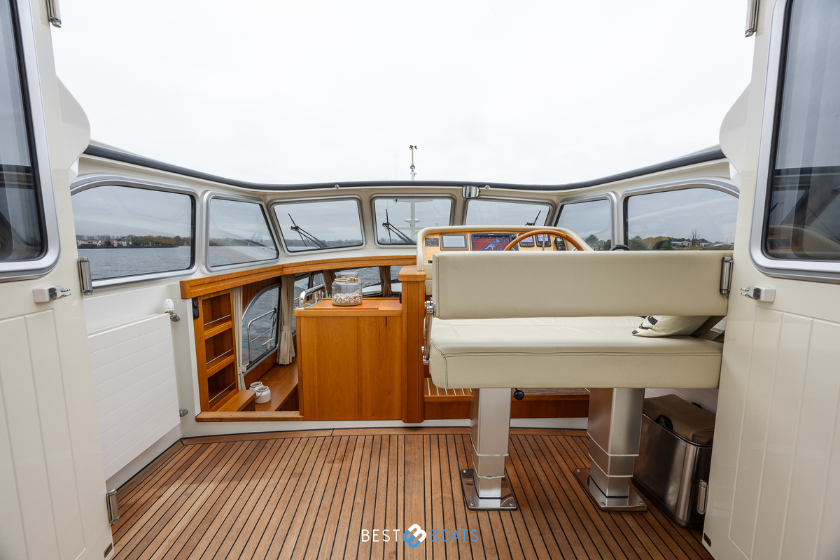 foto: 48 Linssen Grand Sturdy 410 AC Variotop