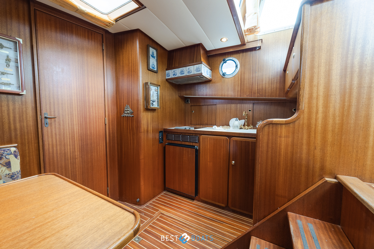 foto: 29 Linssen  Classic Sturdy 400 AC