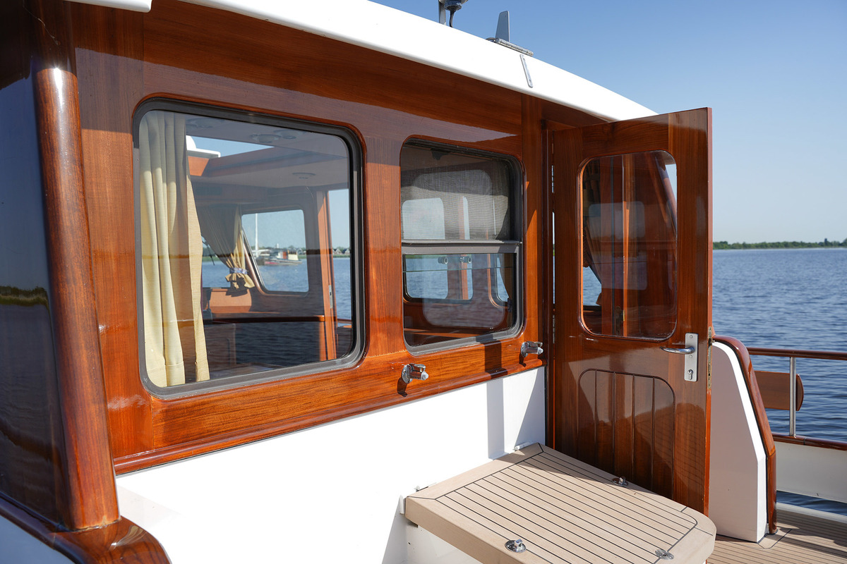 foto: 52 Lowland Yachts Kanaaljacht