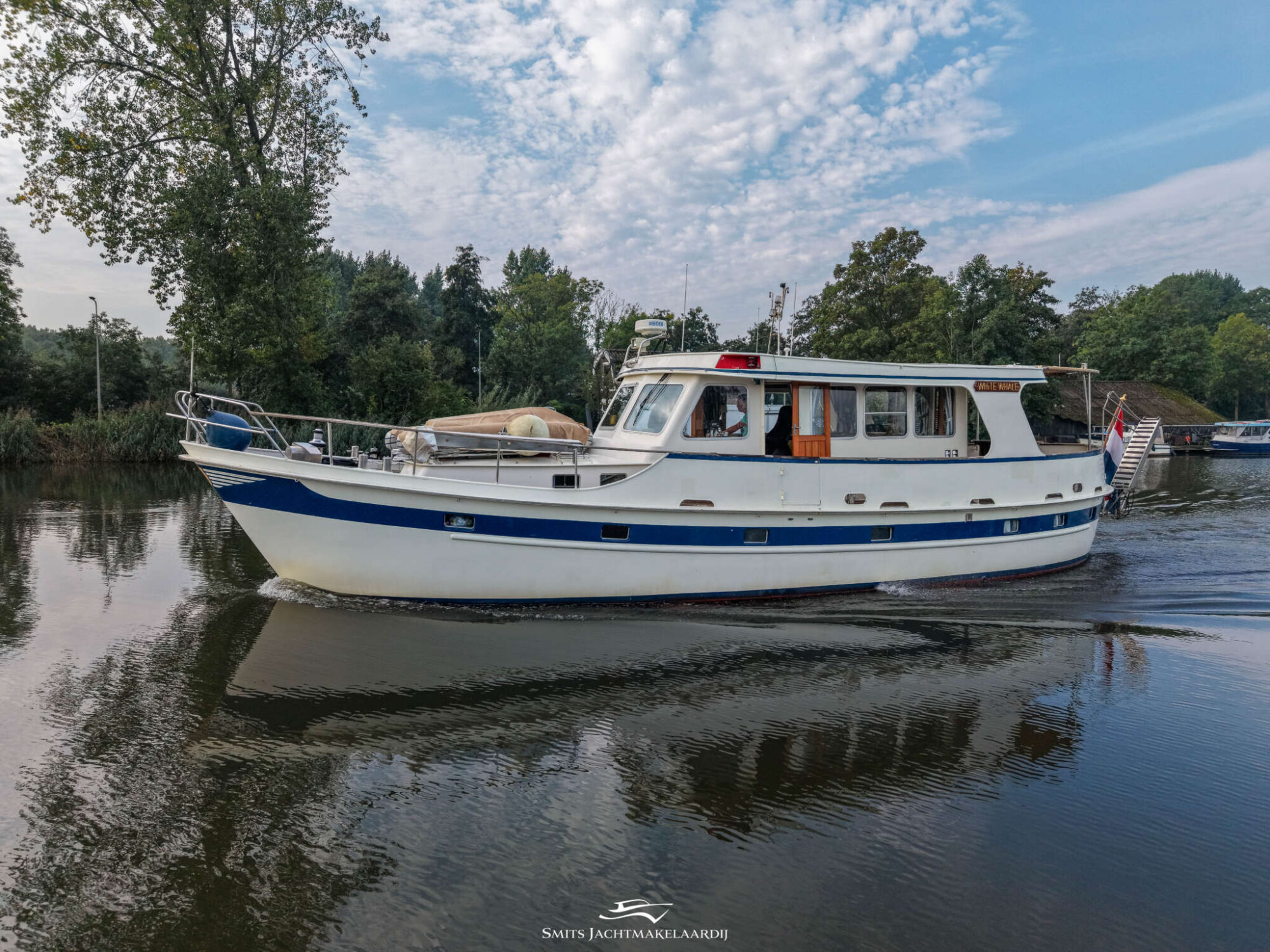foto: 52 De Ruiter De Ruiter Kotter 15.50 – Spudpalen