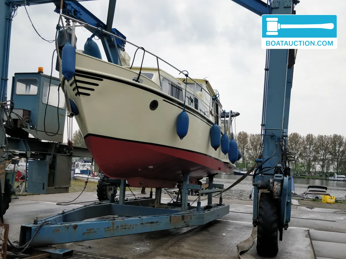 foto: 24 Merwede kruiser 1000