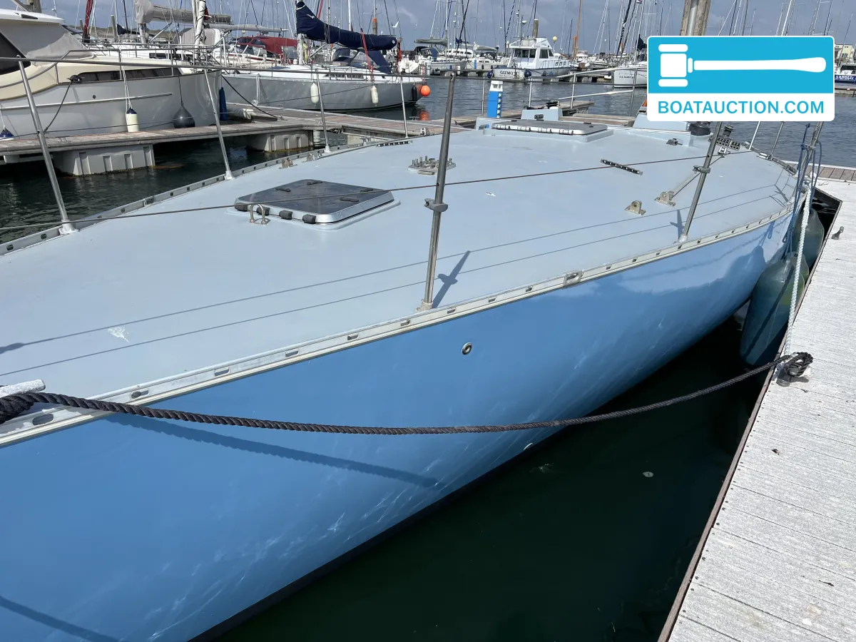 foto: 58 Oyster One Off