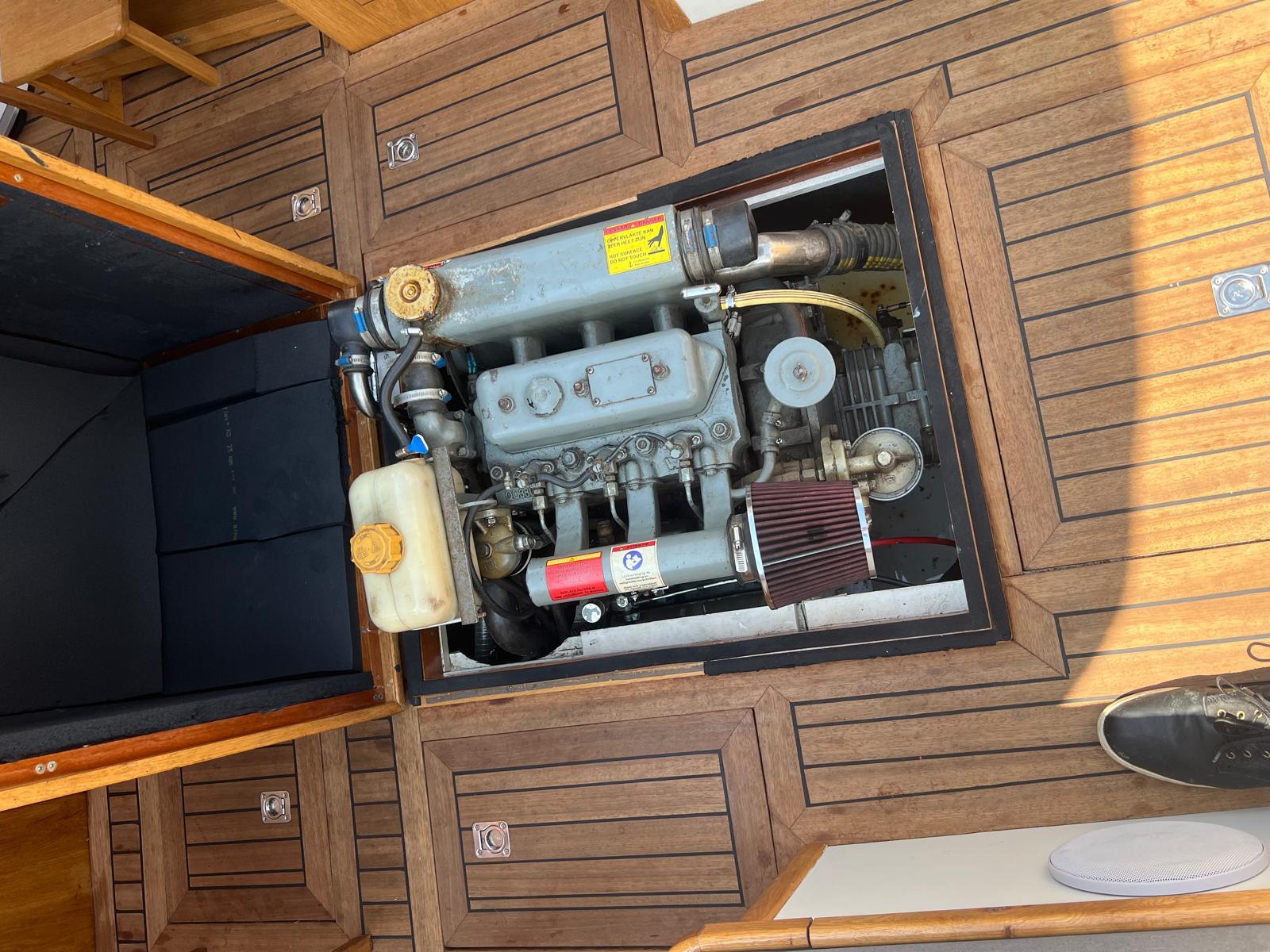 foto: 29 Bakdekker Bakdekkruiser 1000