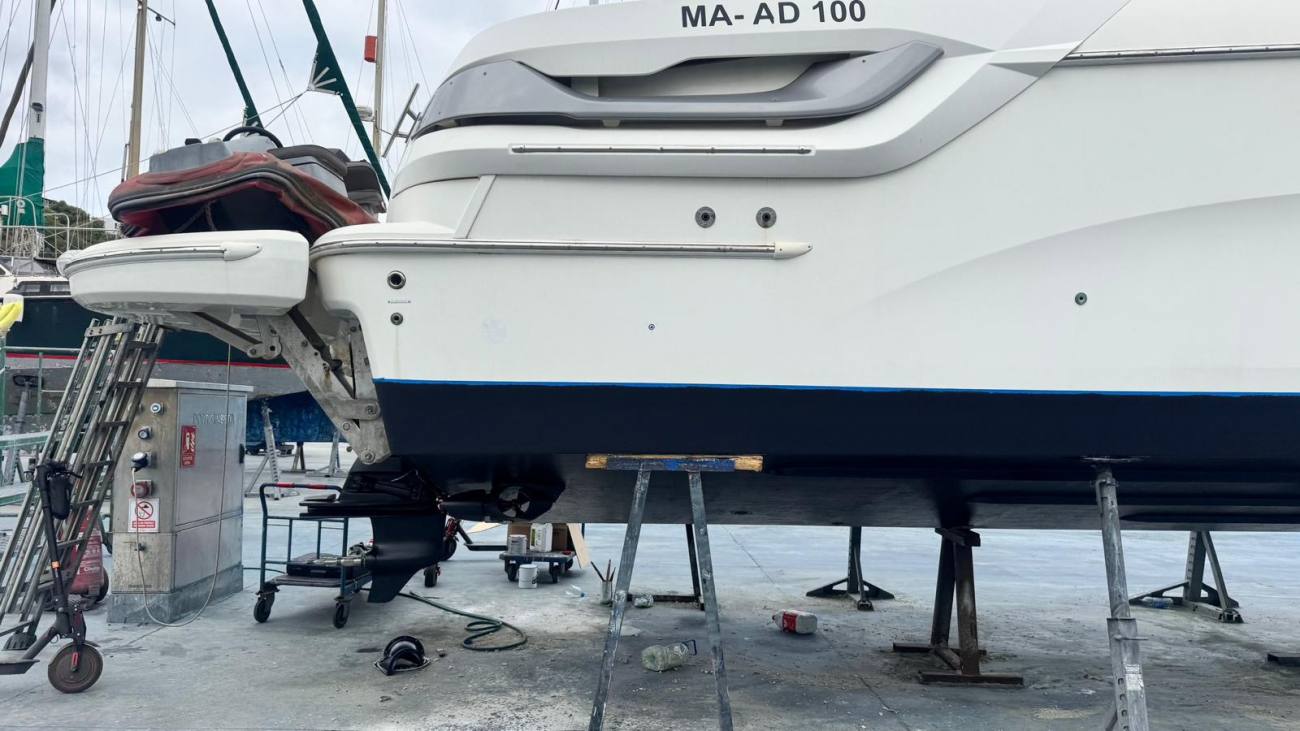 foto: 25 Bavaria 38 HT