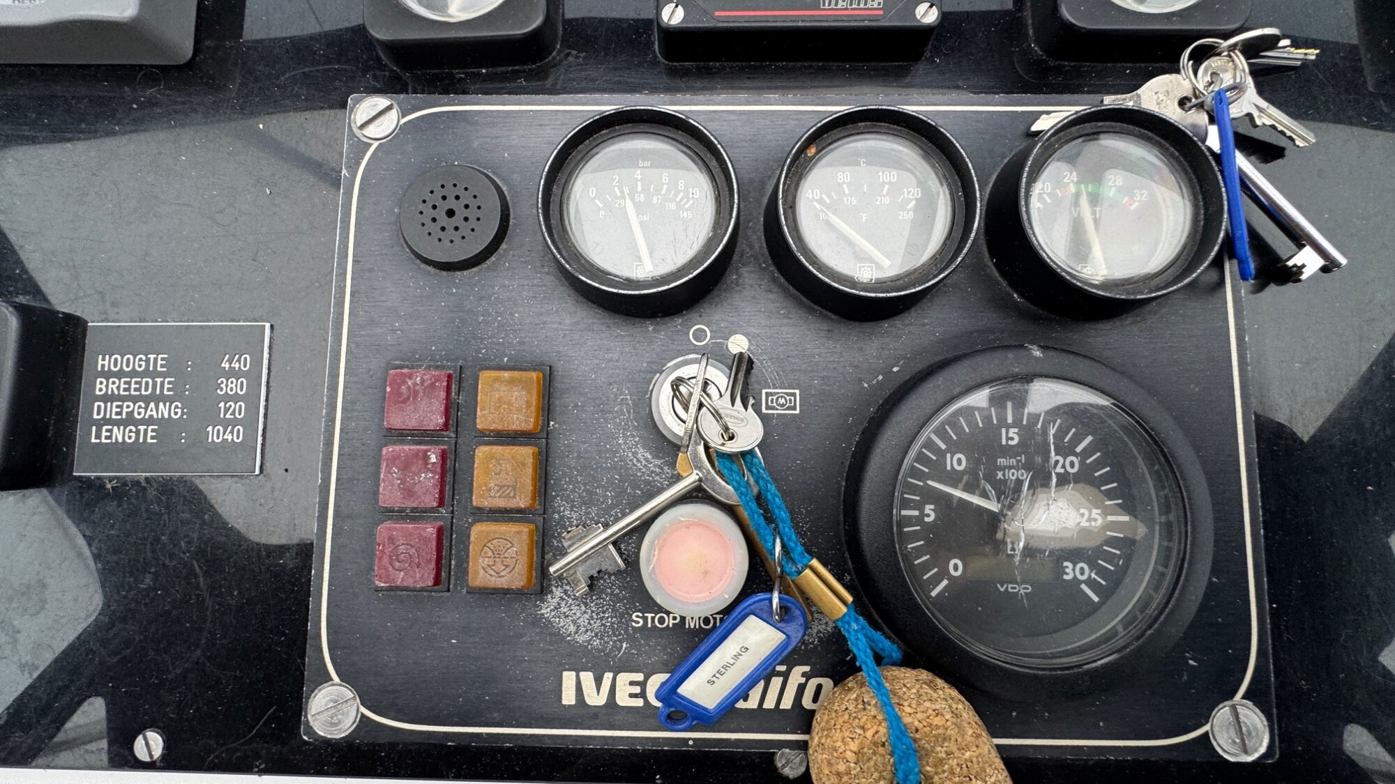 foto: 21 Vri-Jon Vri-Jon 37 AK Cabrio