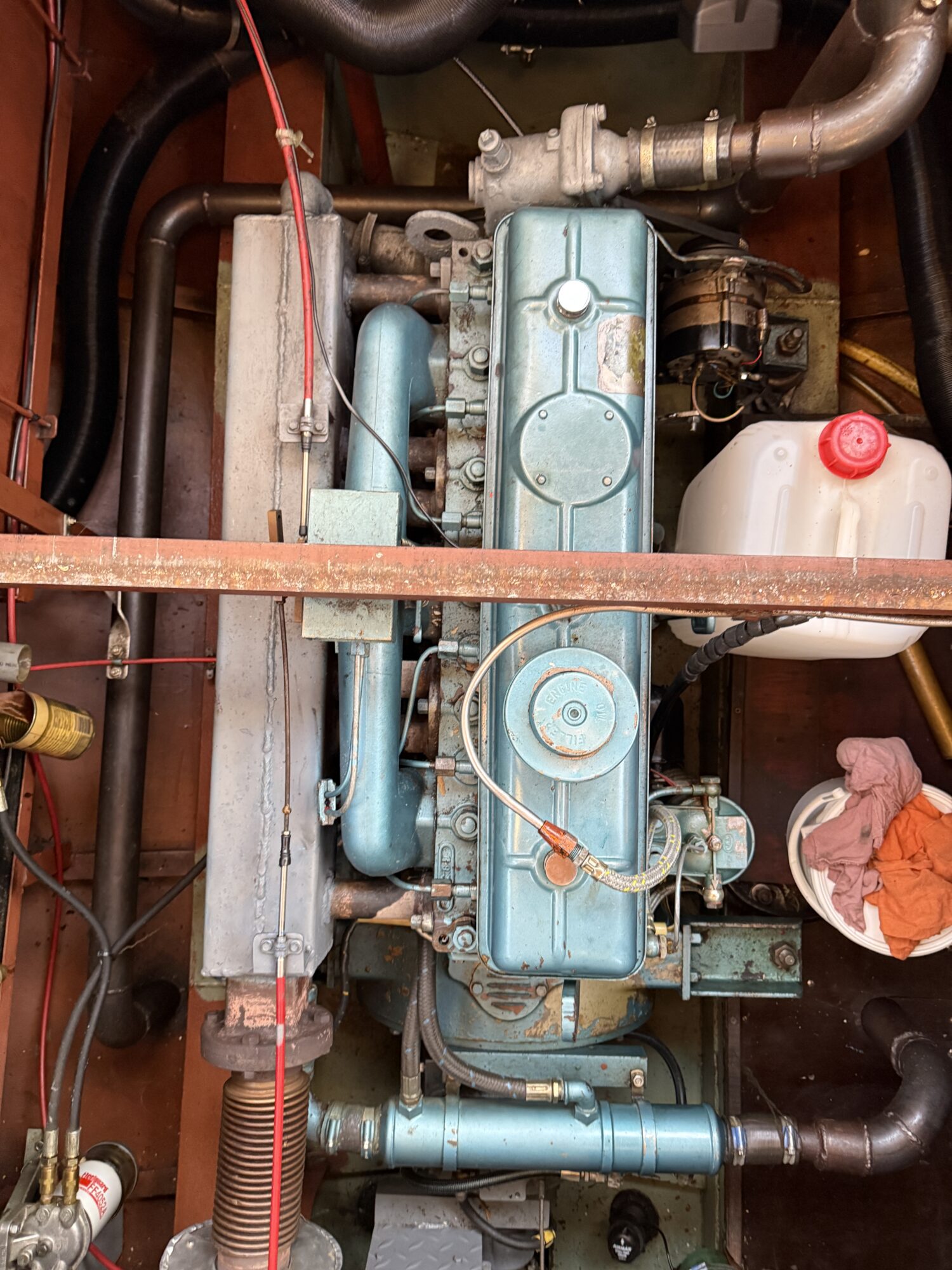 foto: 74 Valkkruiser Valkkruiser 12.30 AK Cabrio