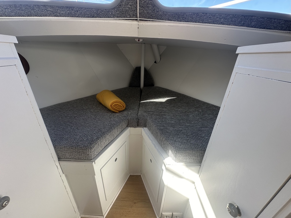 foto: 25 De Ruiter 1020 GSAK