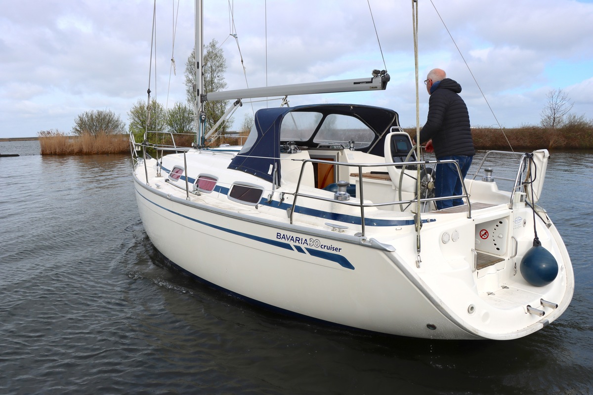 foto: 49 Bavaria  30 Cruiser