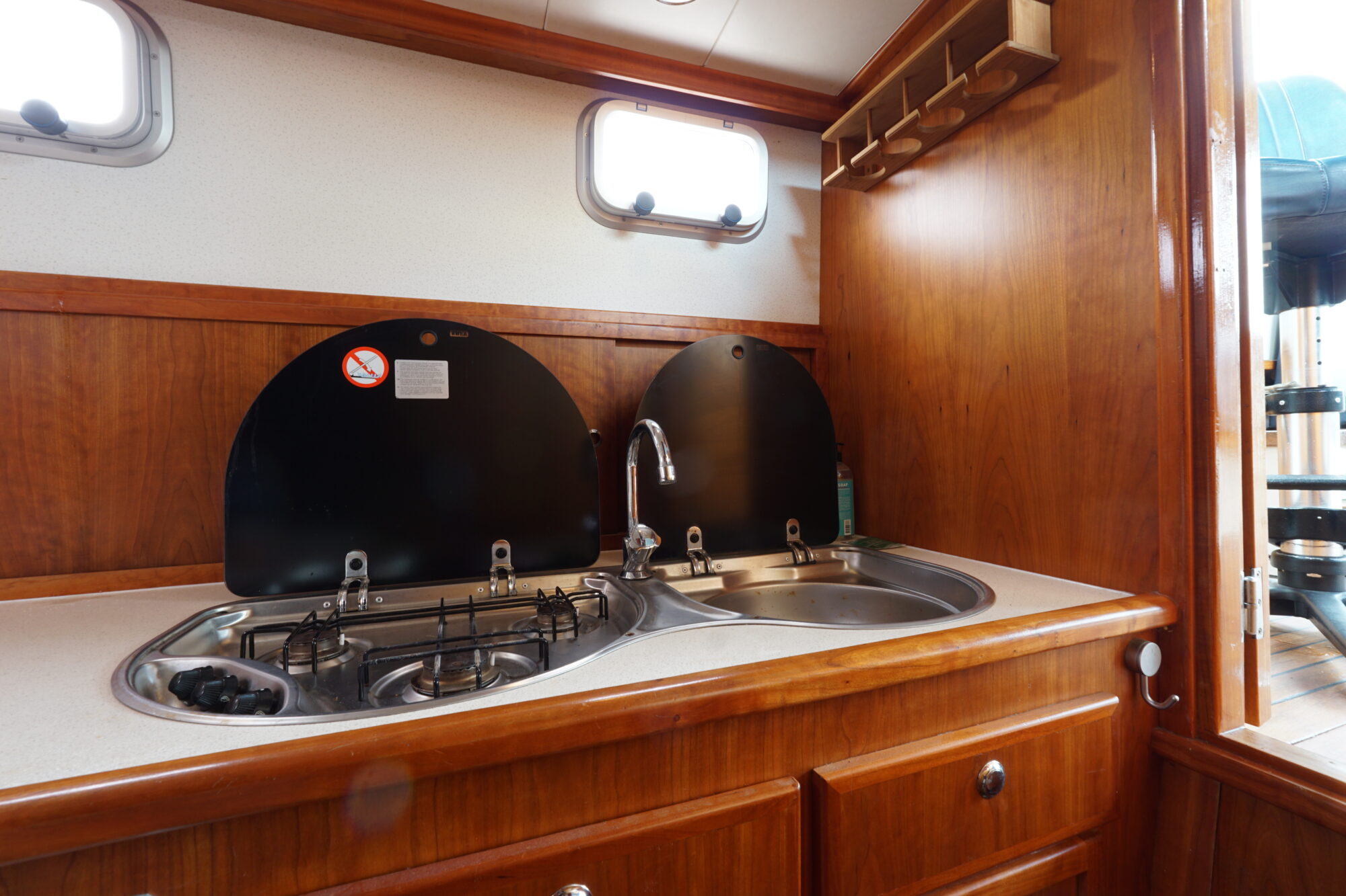 foto: 33 Vedette Vedette 8.80 OK Spiegeldeur