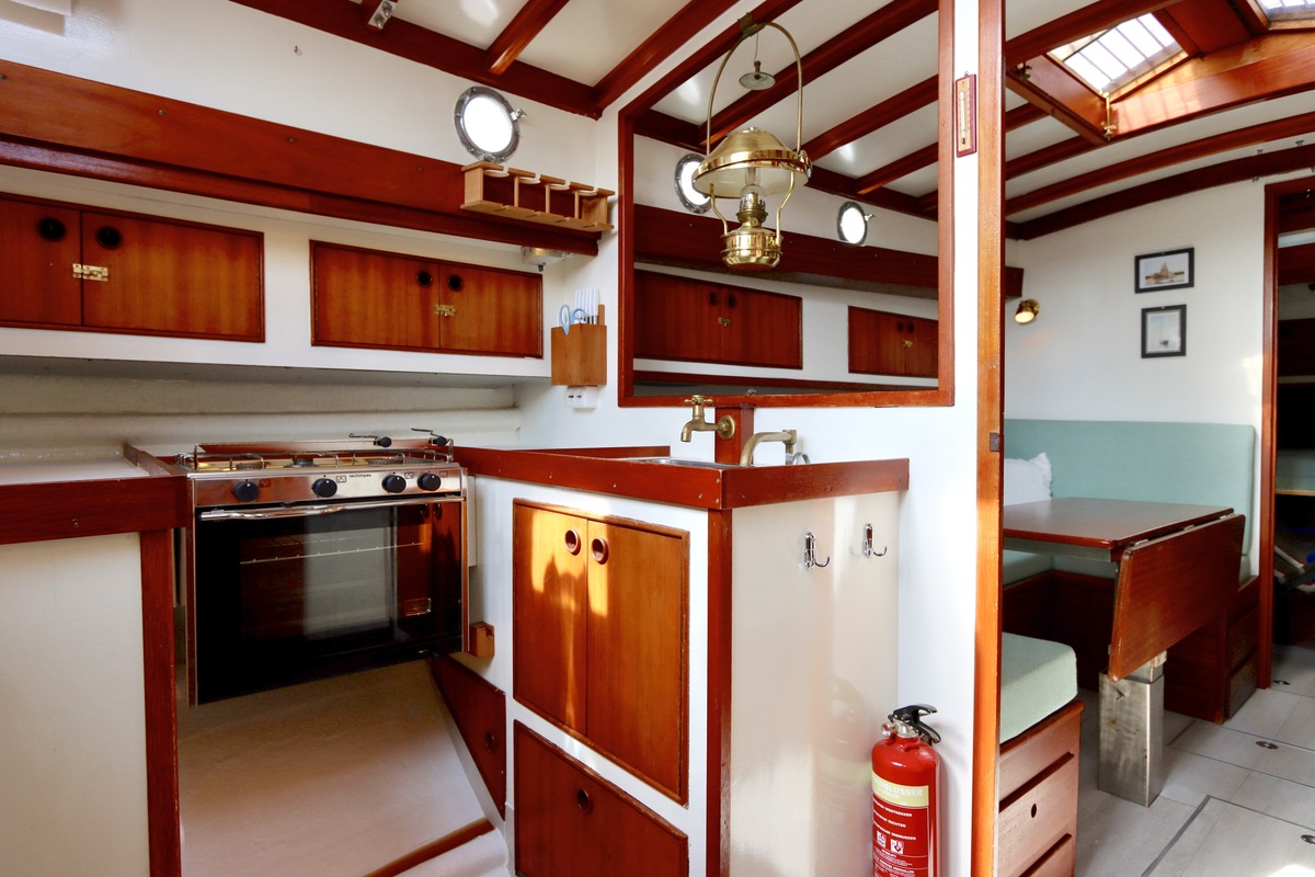 foto: 31 Colin Archer Polar 34