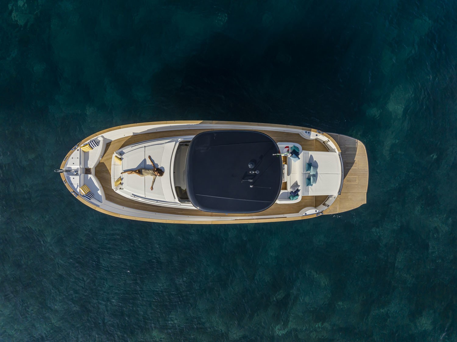 foto: 31 Apreamare Gozzo 45 - New