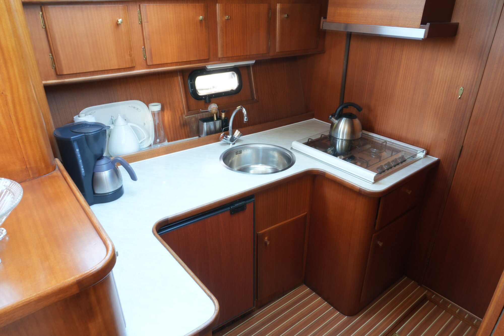 foto: 71 Valkkruiser Valkkruiser Super Falcon 45 Cabrio