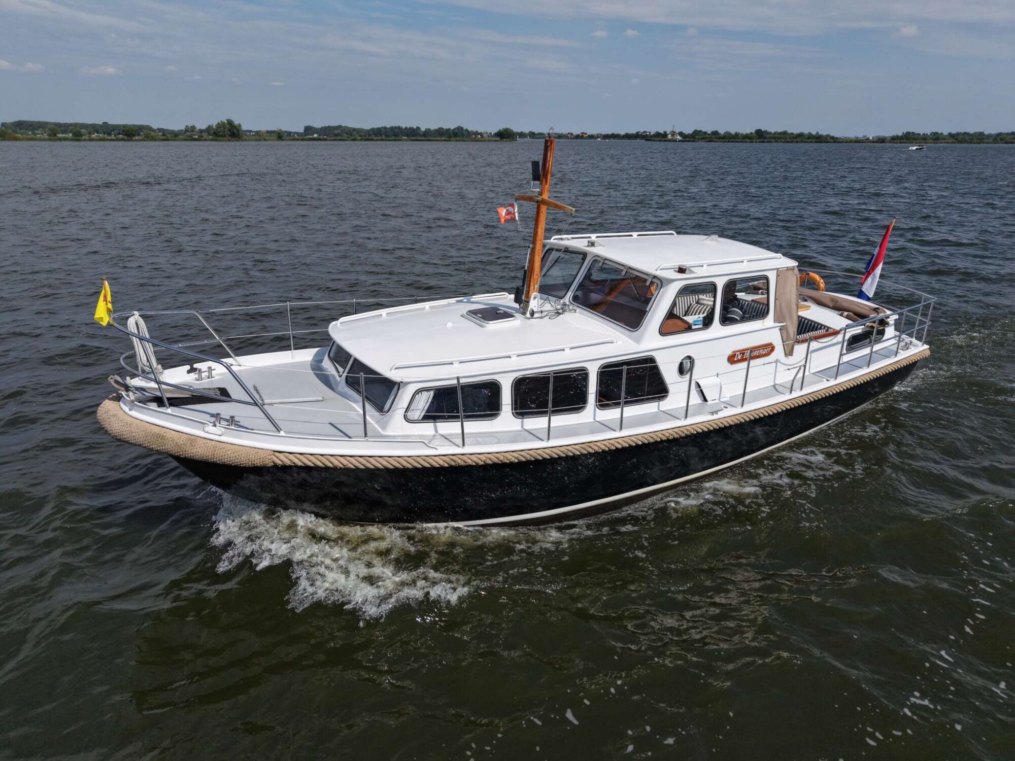foto: 15 Tjeukermeer Tjeukermeer Vlet 10.50 OK AK