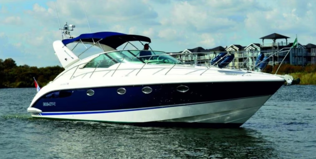 foto: 5 Fairline Targa 40