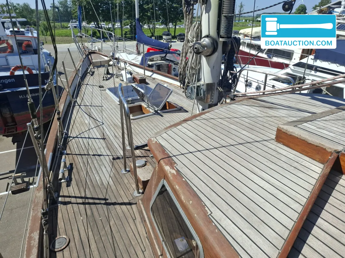 foto: 114  Lubbe-Voss Ketch
