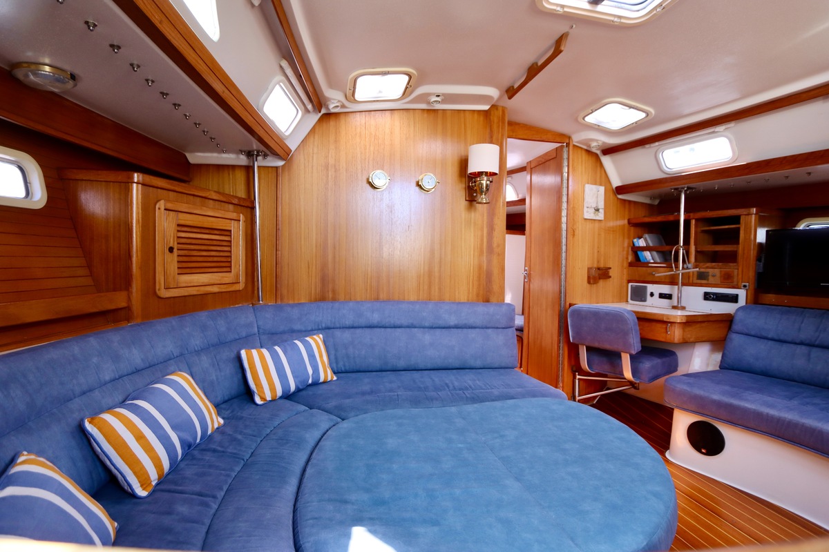 foto: 31 Catalina 42 MK II