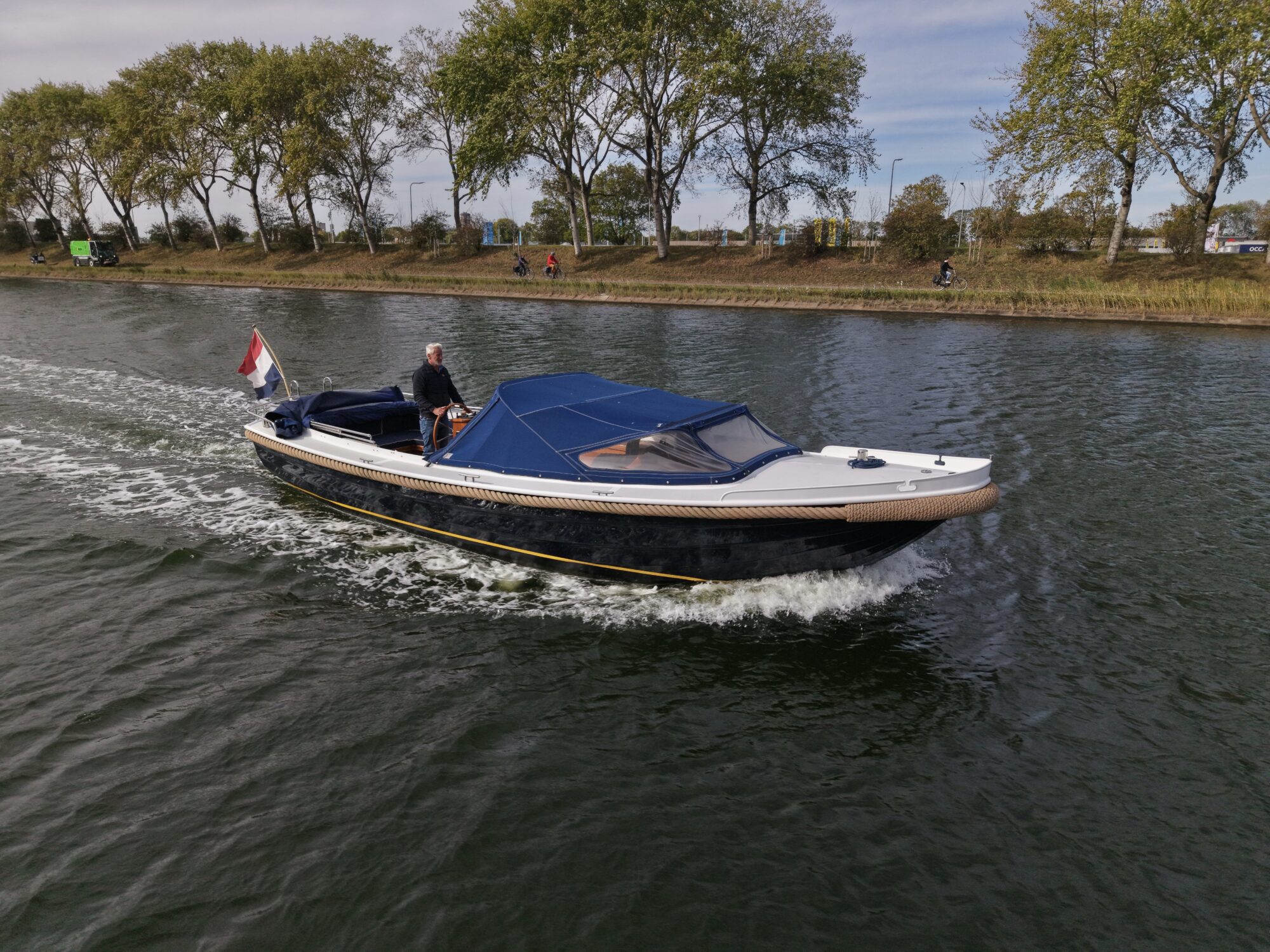 foto: 39 Langenberg Langenberg Borndiep vlet 9.30