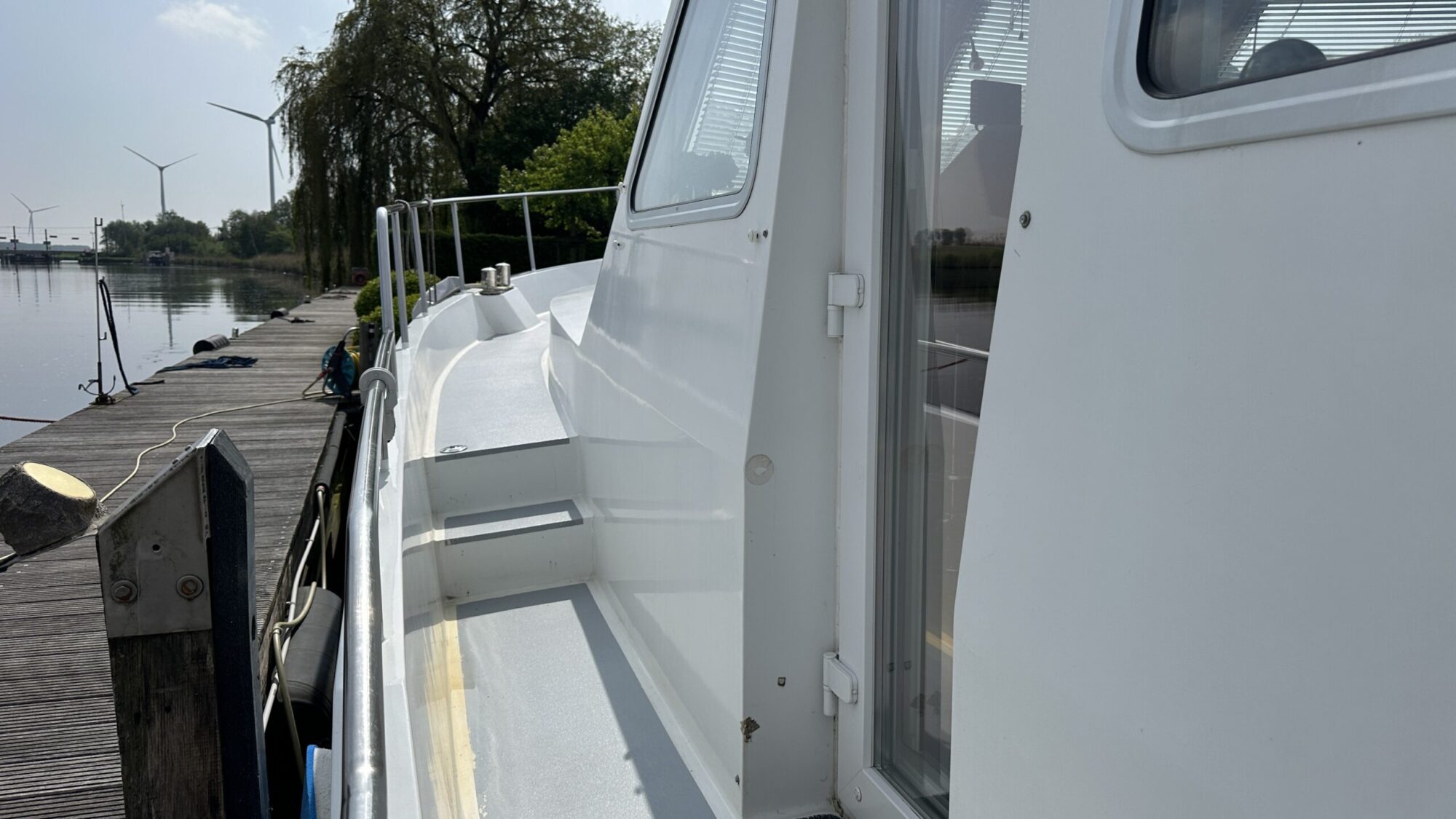 foto: 99 Kajuitzeilboot 700