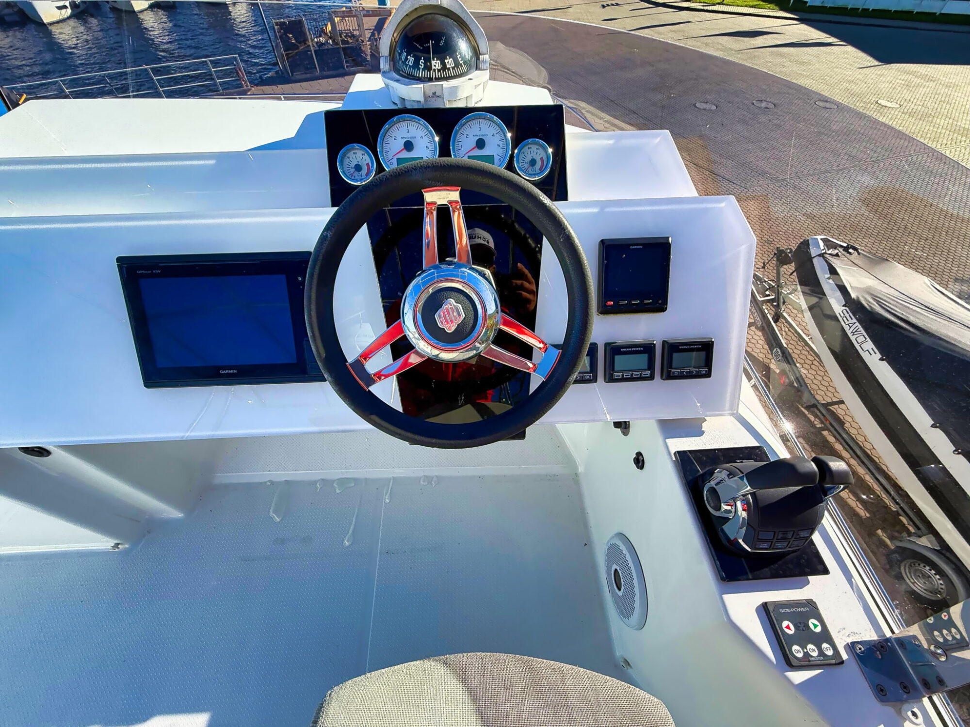 foto: 69 Fountaine Pajot Fountaine Payot Motorcatamaran MY 37