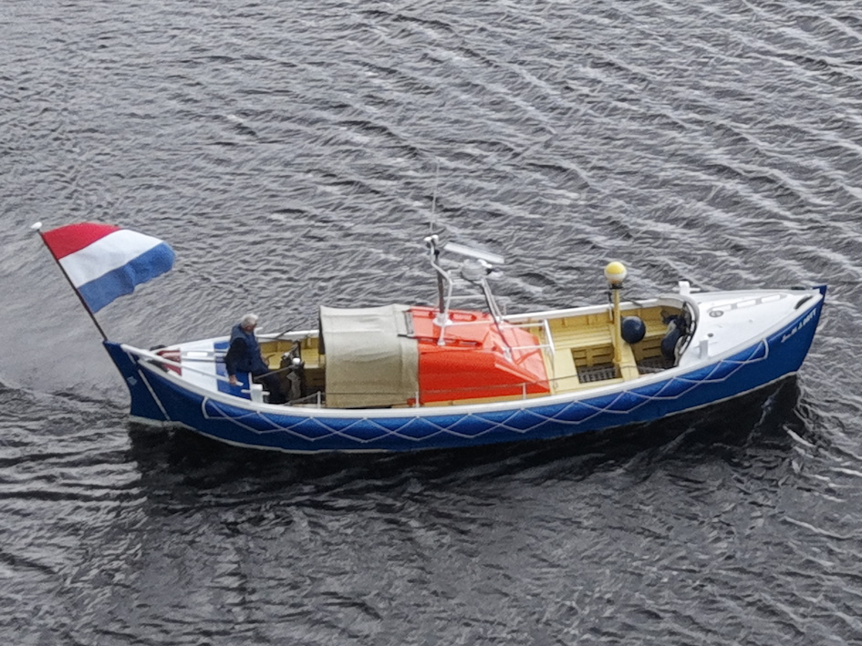 foto: 25 Voormalig Strand reddingboot 10.32