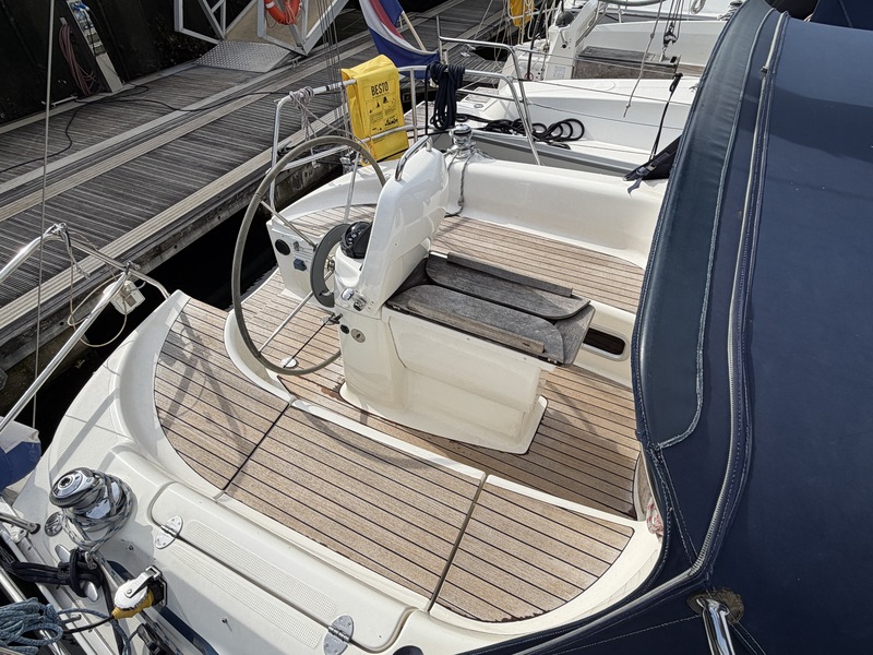 foto: 29 Bavaria 30 Cruiser