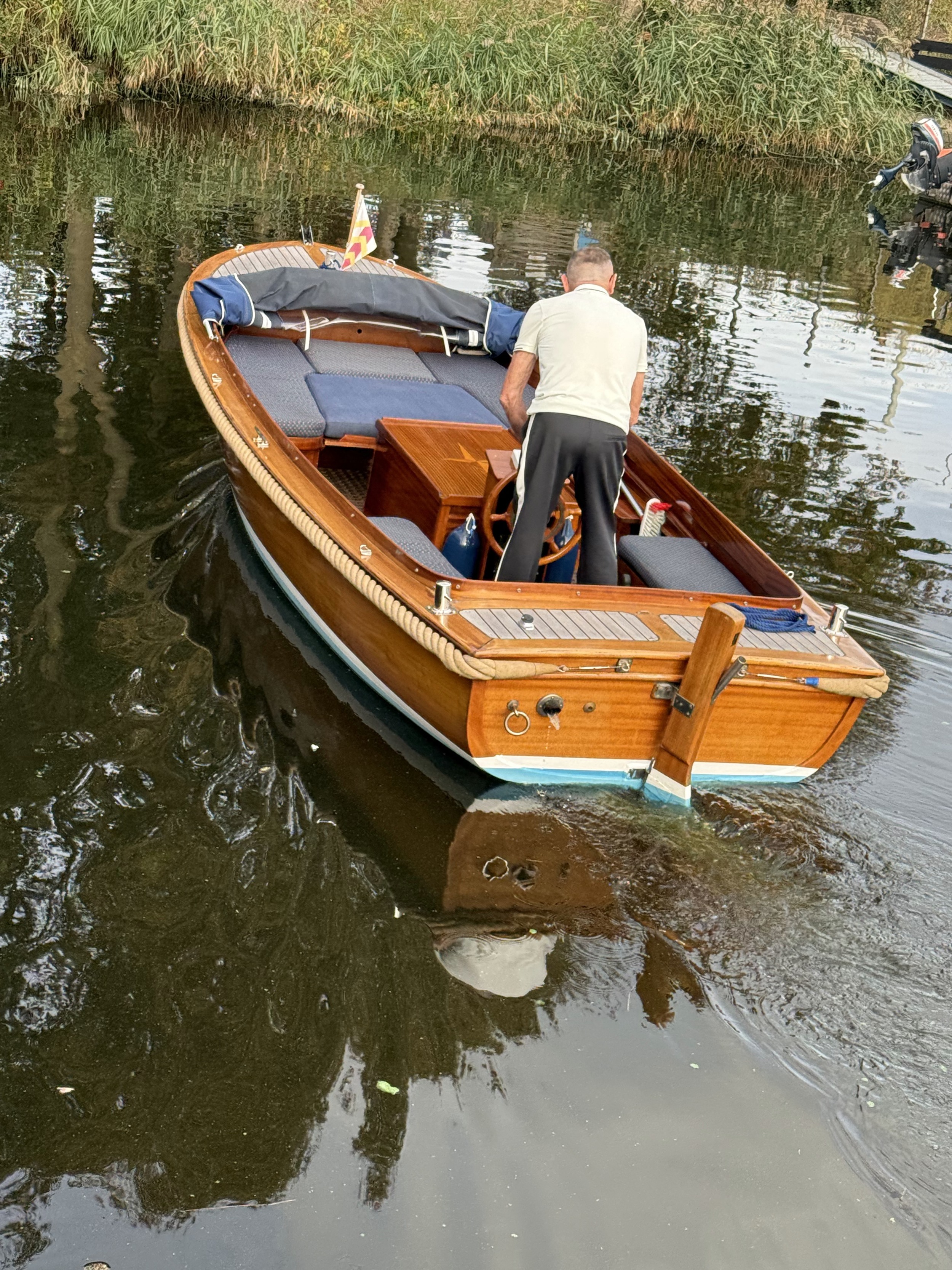 foto: 17 Spiegelsloep A.W. 195