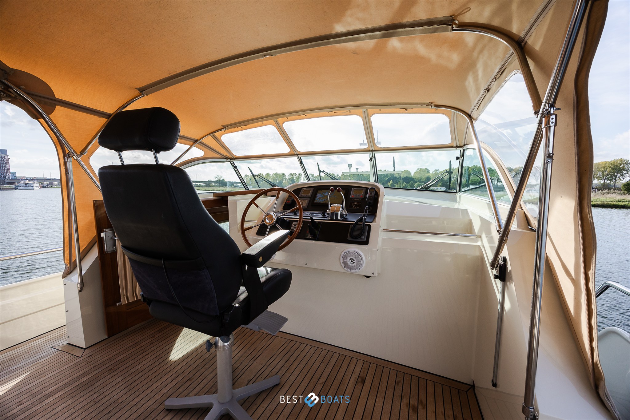 foto: 43 Linssen Grand Sturdy 470 AC Mark II