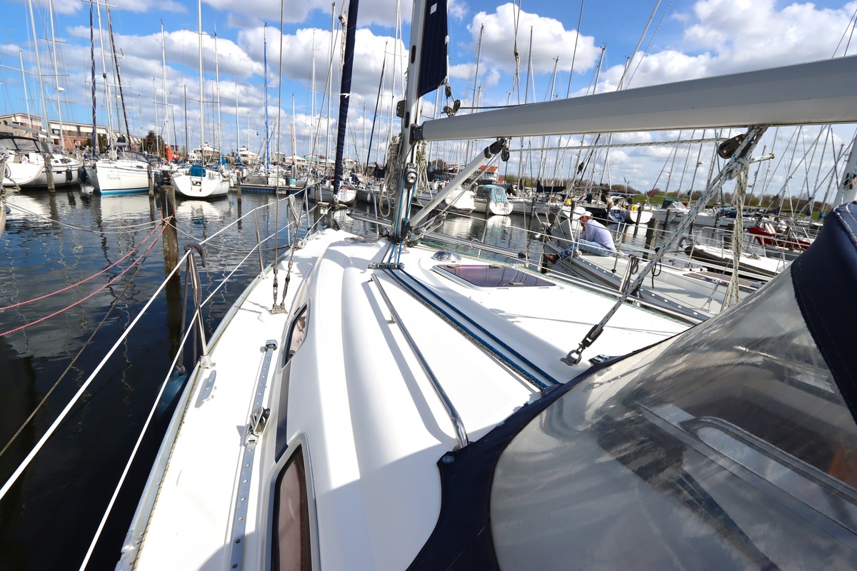 foto: 51 Bavaria  30 Cruiser