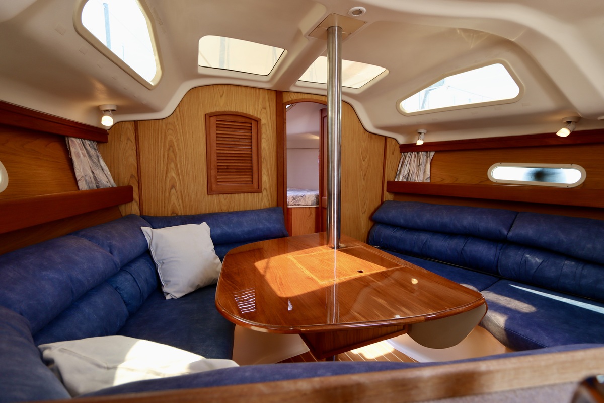 foto: 91 Hunter 340