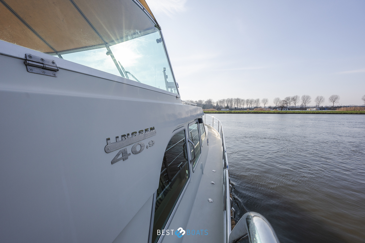 foto: 40 Linssen Grand Sturdy 40.9 AC